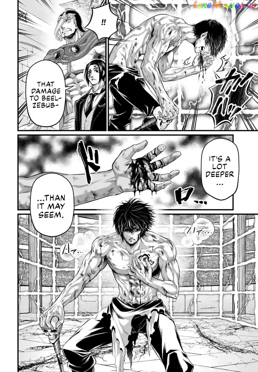 Record Of Ragnarok, Chapter 72 image 28